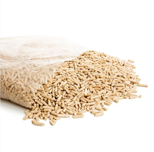 Wholesale Pine Wood Pellets for Home Heating 15kg Plastic <strong>Bags</strong> Fast Delivery Best Price for Sale - Product Image 4