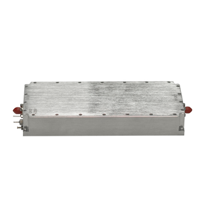Anpassbarer 100W <span class=keywords><strong>Signal</strong></span>-RF-Verstärker GaN-Modul Multiband-Leistungsverstärker 9KHz-250MHz Signalverstärker Übertragungsunterdrückung - Product Image 6