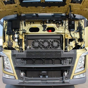 Vol vo新FH重型卡车12 ACC自动二手6x4牵引车空气悬架牵引车欧6 11-20T欧4> 8L