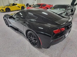 2014 C-hevrolet Corv-ette Z51 C0rvette S Tingray Gebraucht 8L Motor SUV/Limousine Ledersitze Links lenkung Rückfahr kamera