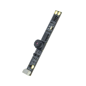 Enfoque automático fijo personalizable 2MP HD 720P HM2057 Plug And Play USB IR Módulo de sensor de cámara - Product Image 4