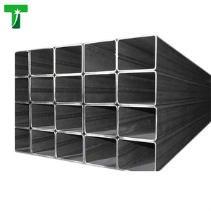 China Carbon Rectangular Hollow Section Steel Tubes 0.8-<strong>18mm</strong> Thickness square /rectangular Steel <strong>Pipe</strong> - Product Image 5