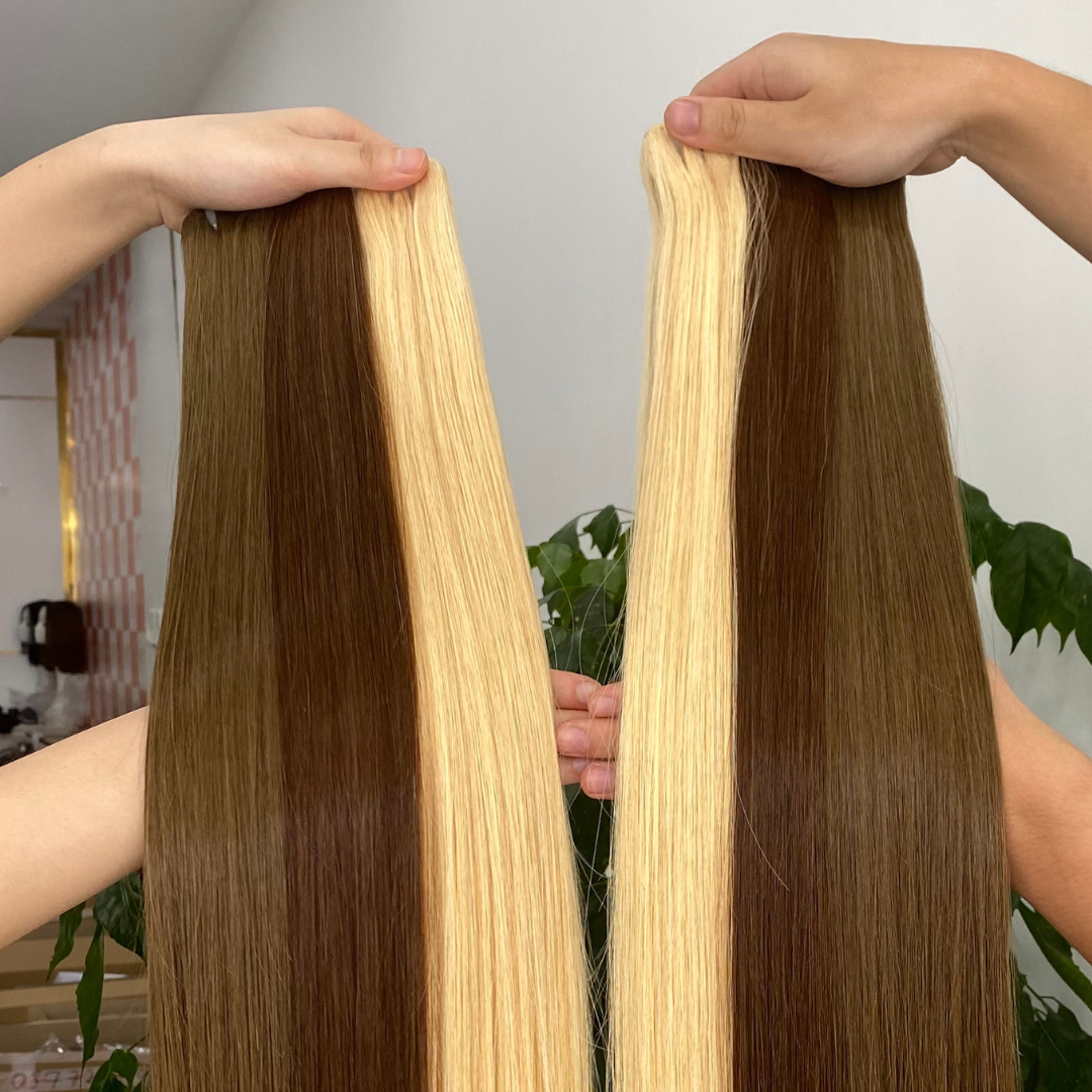 เส้นด้ายสี