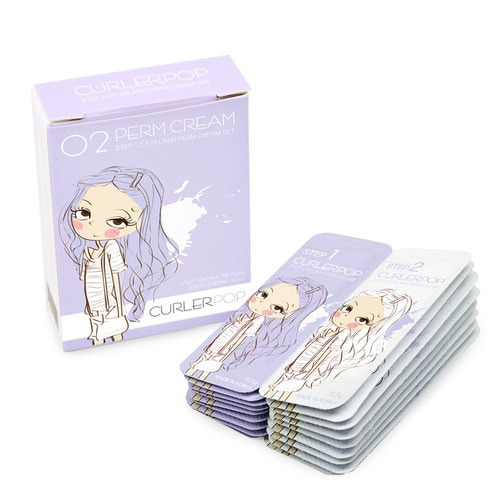 ครีมดัดผม