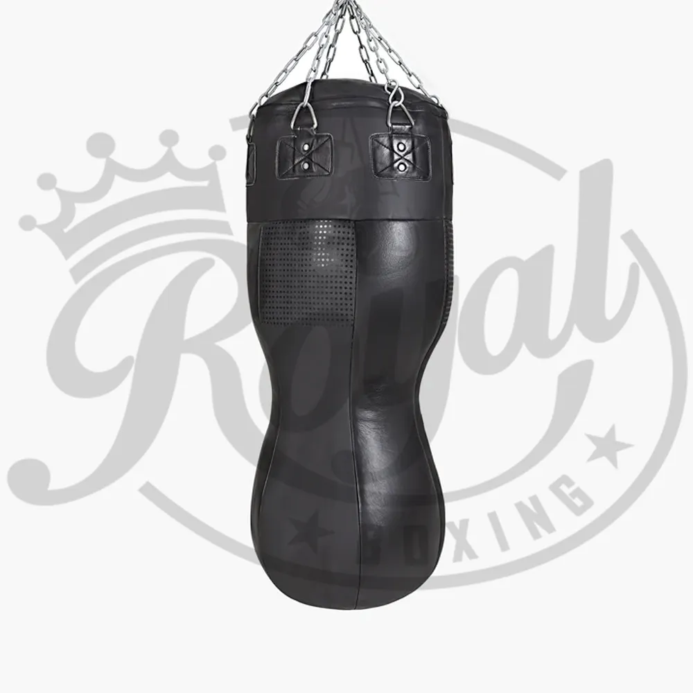 High quality custom boxing punching bags heavy free standing boxing sand bag made training boxing punching bag