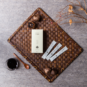 Yüksek kaliteli siyah sarımsak sopa zengin bitki özleri kore'den sağlık güç paketi için mükemmel - Product Image 2