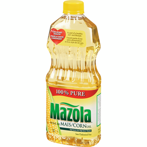 精製食用食用食用油/植物性食用油販売/カナダの精製コーンオイル - Product Image 1