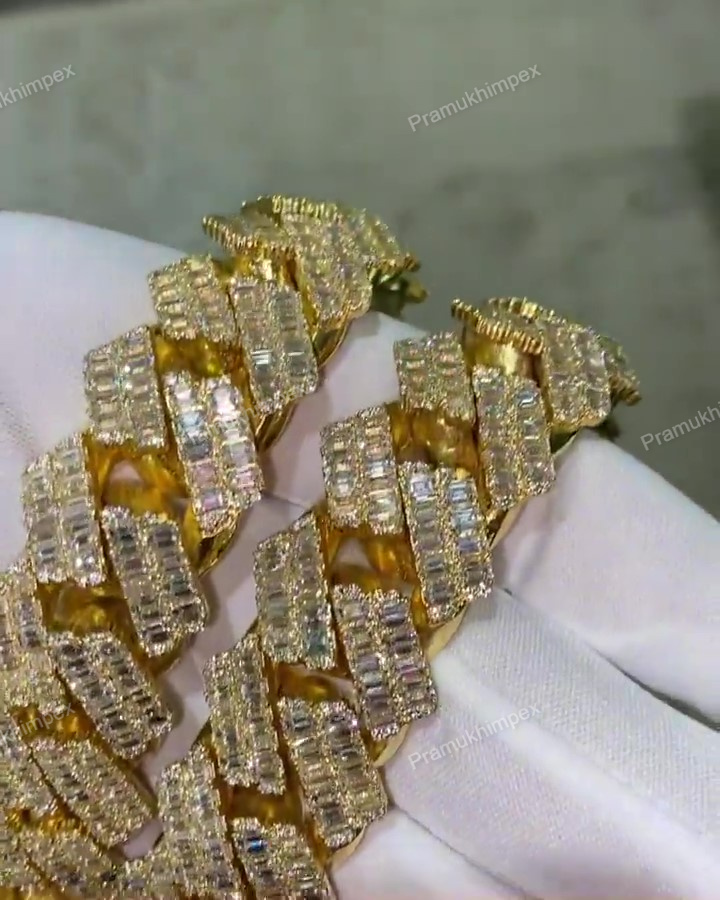Rose Gold Plated