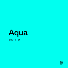 สีเขียวน้ำทะเล