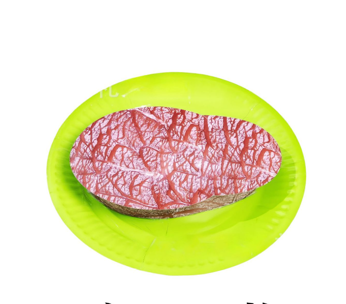 3D meat