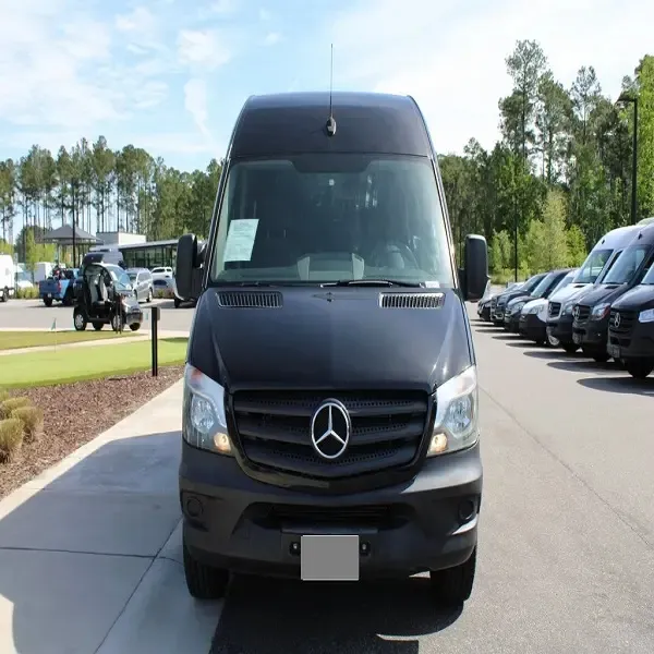 En çok satan 2017 Mer cedes-Benz Sprinter 2500 kargo 144 WB 3D 3D Van