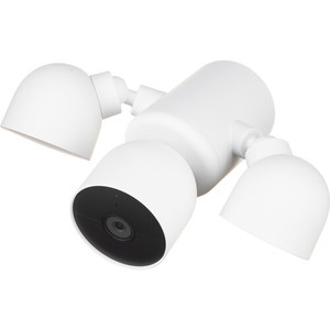 Nest Cam室内安全摄像机泛光灯夜视4MP分辨率广角运动检测微型SD CCD WiFi室外 - Product Image 2