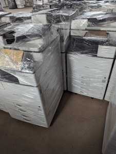 Ricoh MPC 2004/2504/3004/3504/4504/5504 Used <strong>Copiers</strong> With Full Container 120 Pcs A3 Max Print Area <strong>Fax</strong> Optional Function - Product Image 5