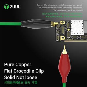 2UUL IOS & Android per iPhone 7G-16PM cavo di alimentazione supporto modelli di telefono cavo morbido cavo di alimentazione Mobile strumento di riparazione linea Tester - Product Image 5