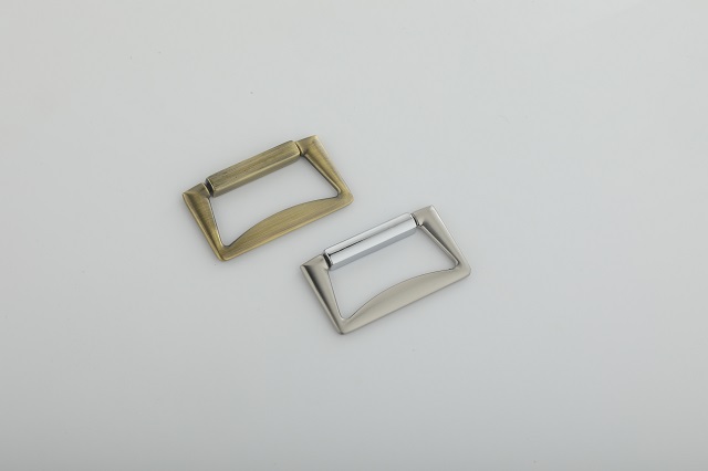 Brush Nickle/Chrome Plating