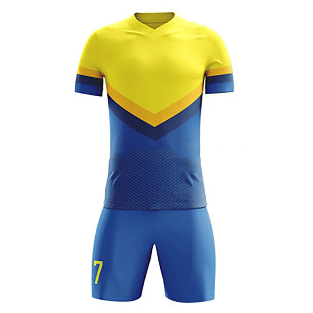 Best of Benefit Men Comfortable Soccer Uniform