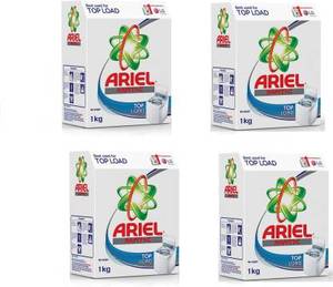 Ariel Washing Powder <strong>Detergent</strong>, Original, <strong>50</strong> Washes, 3 Kg, Excellent Cleaning With Anti-Residue Technology - Product Image 6