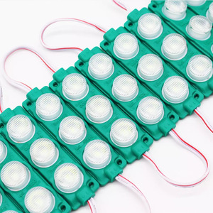 Super Bright 3W SMD 3030 <strong>LED</strong> <strong>Module</strong> Advertisement Design <strong>LED</strong> <strong>Module</strong> Lighting 3 <strong>LED</strong> DC12V 75*20mm IP65 Waterproof - Product Image 3