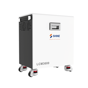 LCM3600 Solar <strong>Backup</strong> <strong>System</strong> with Parallel Functionality - Product Image 3