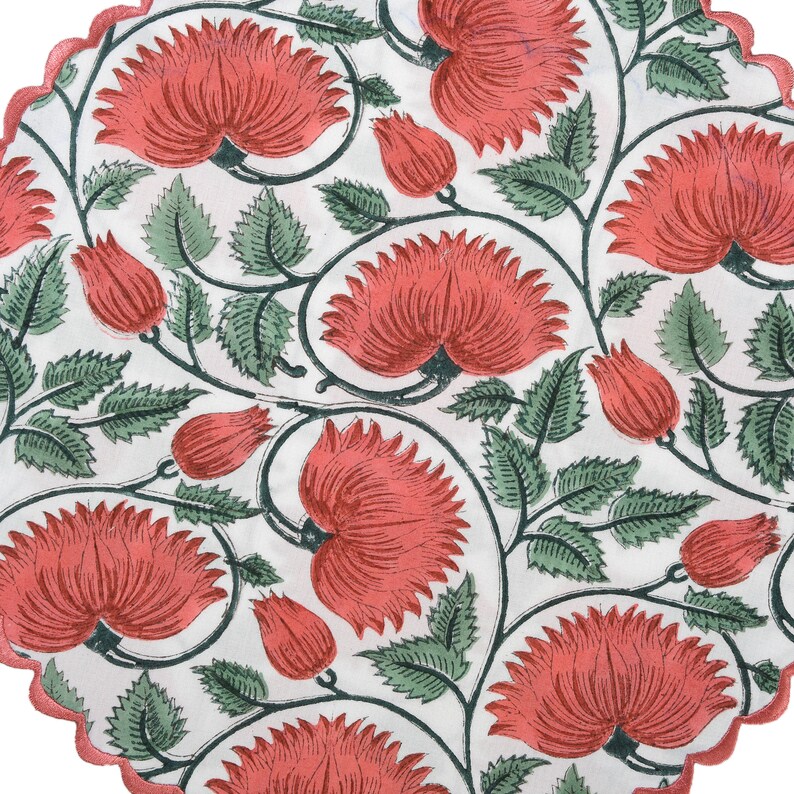 Light Coral And Light Russian Green