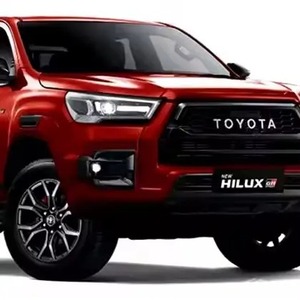 <span class=keywords><strong>2025</strong></span>全球最高速度左舵驾驶全新用于丰田Hilux皮卡双驾驶室乘员4X4卡车价格便宜，快速发货