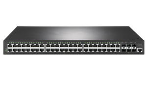 Best Price TL-NS650-48G6T-RPS Switch for Divide Multiple Virtual Network Segments and Improve Network Security