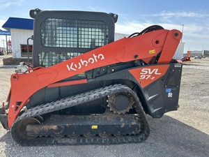 2022クボタSVL97-2スキッドステアリングローダー贩売 - Product Image 4