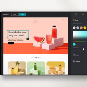 Website Design Marketing B2B e-commerce Website Development Wordpress Web Design Marketplace Website Builder e-commerce - Product Image 1