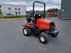 クボタF2890 DIYライドオン芝刈り機工業用グレード2ストロークエンジン190cc/170cc排気ガスグラスボックス機能