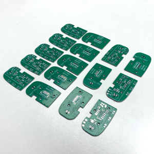 カスタムOEM多層両面PCB回路基板エレクトロニクスメーカーのサービスPCBAボード用 - Product Image 3