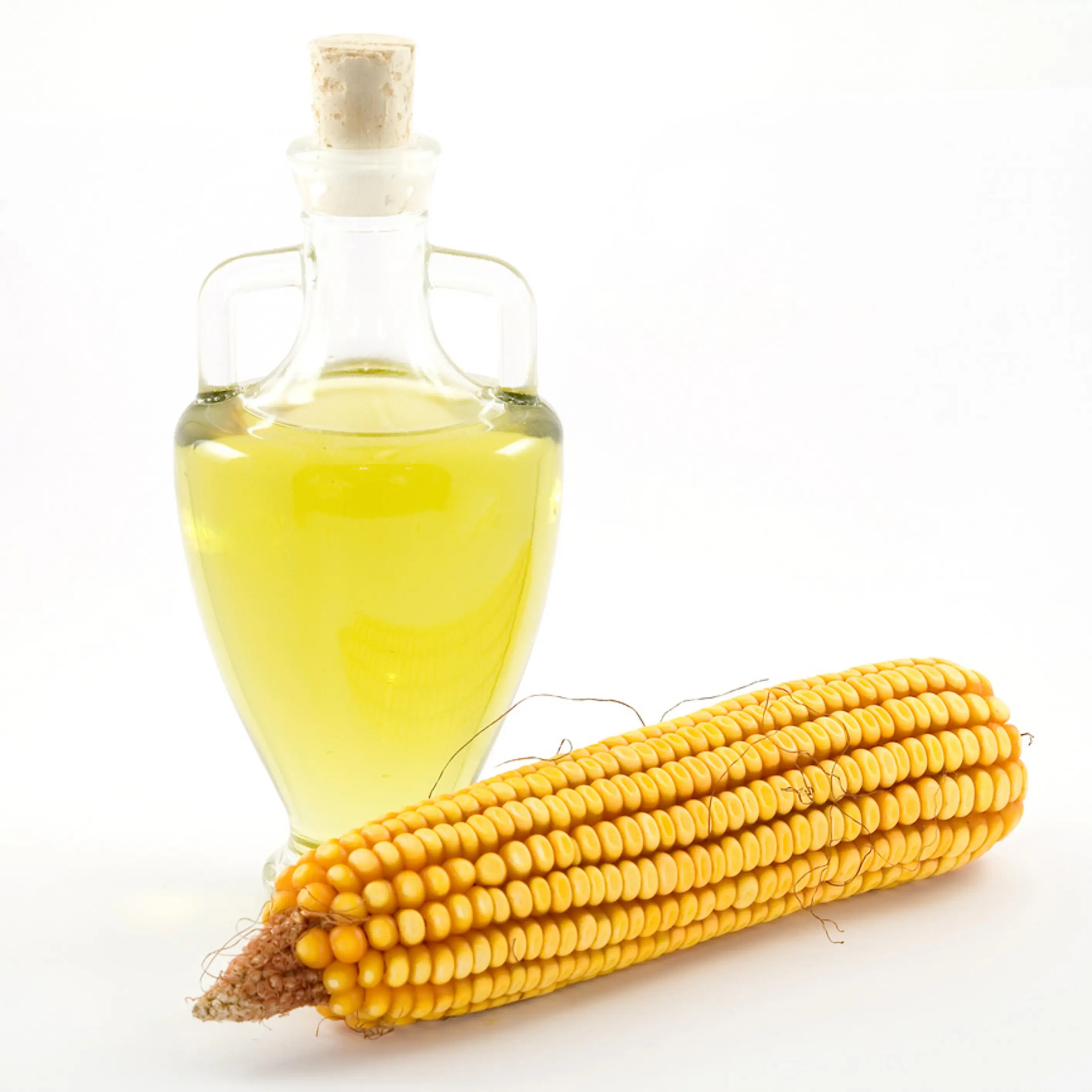 Aceite de maíz refinado de alta calidad para cocinar Aceite de maíz refinado al por mayor 1L,2L, 3L, 5L, 20 L, bidones y tanques Flexi