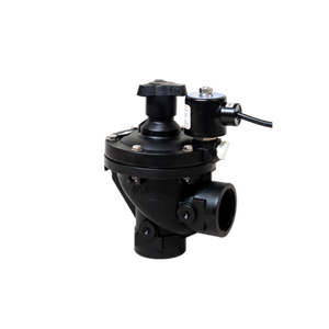 Autosigma Smart Farm (RC) PT Screw Irrigation Solenoid <strong>Valves</strong> HPI <strong>Series</strong> Normally Closed CE Flow Rate <strong>Control</strong> <strong>Valves</strong>(3/4&quot; to 2&quot;) - Product Image 5