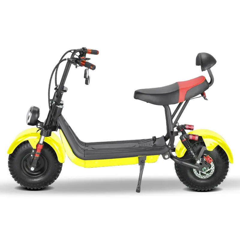 Scooter 90Km avec deux roues 1000W Australie Spacy utilisé adulte moteur unique voiture à grande vitesse Rack Winn Chongqing Scooters électriques