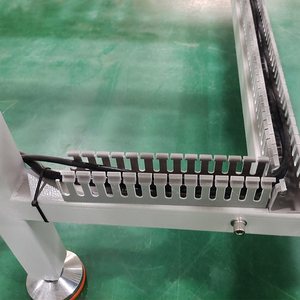 Sistema de clasificación de máquina de línea de transportador de rodillos clasificador de ruedas omnidireccional BIFA - Product Image 4