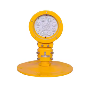 6.6A uyumlu LED tek yönlü yaklaşım uyarı özelliği ile ışık yükseltilmiş eşik/uç havacılık engelleme ışığı - Product Image 1