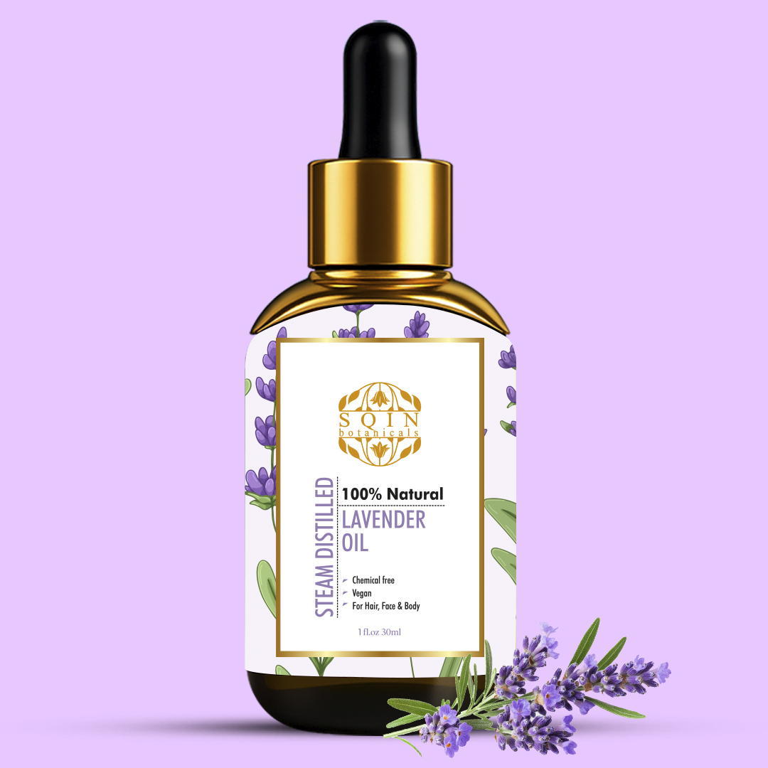 Lavender Oil