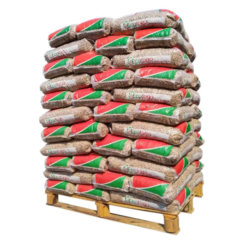 Fabbricazione PELLET di legno biomassa Pellet di legno riscaldamento a combustibile 100% segatura naturale PELLET di legno prezzo energia verde