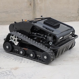 לקנות חדש בחנות מעקב שימוש חקלאי 32hp שליטה מרחוק סוג דיזל