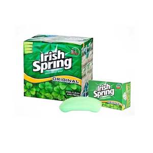 男性と女性のためのすべてのタイプの肌に最適な価格で利用可能なIRISHHSPRINGオリジナルソープ - Product Image 2