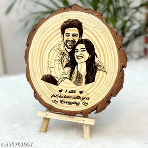 Modern çok fırsat ahşap fotoğraf çerçevesi ev veya ofis için çekici masaüstü dekoratif resim çerçevesi - Product Image 3