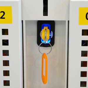 Landwell i-Schlüsselanlage Zugangskontrolle intelligentes Schlüsselanhänger mit vernetzter Administration - Product Image 2