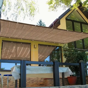 HDPE70 ~ 85% anti-ultravioletti adatto per copertura da giardino padiglione carport piscina balcone esterno tenda da sole rete - Product Image 4