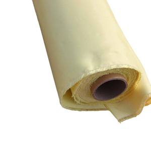 Cường Độ Cao Siêu Mỏng Aramid Vải Chịu Nhiệt 1000D 200G Aramid Vải Cho Cấp 3 Mũ Bảo Hiểm Áo Giáp - Product Image 2