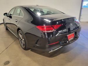 2020 Mercedes-Benz <span class=keywords><strong>CLS</strong></span> พร้อมเบาะหนังซันรูฟแบบพาโนรามาพวงมาลัยซ้าย