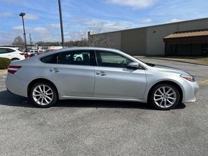 2014 Toyota <span class=keywords><strong>Avalon</strong></span> sınırlı kullanılan Hatchback 4L Turbo motor otomatik şanzıman deri koltuklar arka FWD koyu R18 alüminyum alaşım