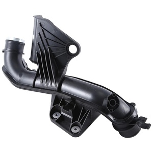 Maner Turbo Intercooler Pressure Pipe Genre Intake Manifold Compatible with <strong>Audi</strong> <strong>A4</strong> A5 Model 8K0145673AJ - Product Image 6