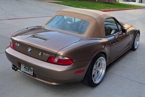 2002 <strong>B</strong>-M-W Z3 3.0i Roadster 5-Speed Manual Sport and Premium Packages Recent Service Some Modifications - Product Image 5
