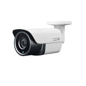 室内室外2MP 3MP 5MP 4K IP66小子弹P2P IP摄像机PoE安全闭路电视网络摄像机 - Product Image 1