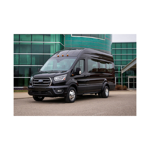 <strong>Transit</strong> Passenger available for export with features for group travel and tours - Product Image 5