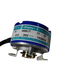 Лифт хост кодер Tamagawa TS5216N2503 поворотный кодер 48-4096C/T/N579 подходит для лифта Toshiba - Product Image 2